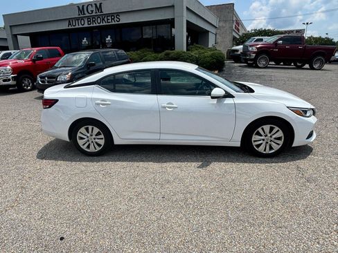 Used 2023 Nissan Sentra S FWD image 37