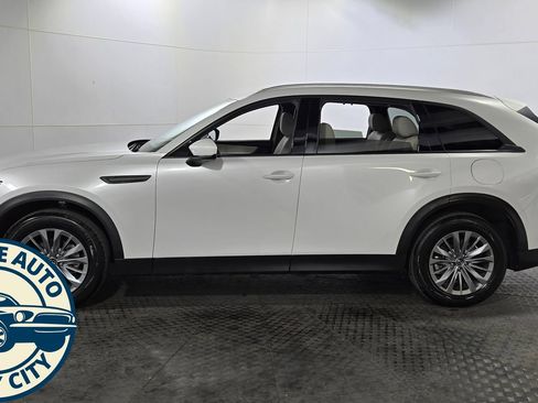 Used 2024 MAZDA CX-90 3.3 Turbo w/ Preferred Plus AWD/4WD image 4