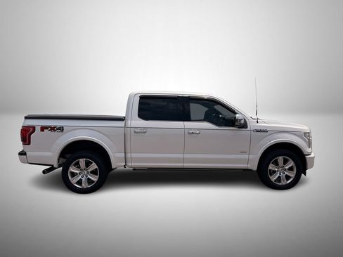 Used 2017 Ford F150 Platinum w/ Equipment Group 701A Luxury AWD/4WD image 5