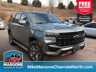 Used 2024 Chevrolet Tahoe Z71