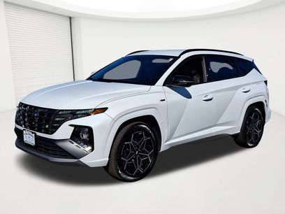 Used 2022 Hyundai Tucson N Line w/ Cargo Package