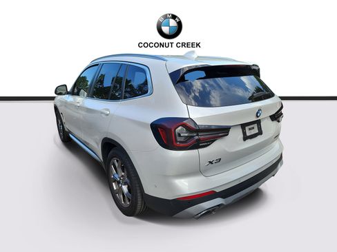 Used 2024 BMW X3 sDrive30i w/ Convenience Package w/ZPA RWD image 4