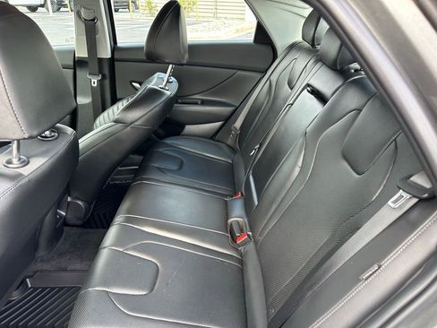 Used 2024 Hyundai Elantra Limited image 17