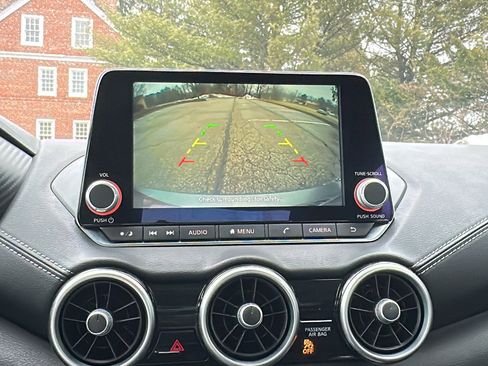 Certified 2022 Nissan Sentra SV w/ All-Weather Package image 19