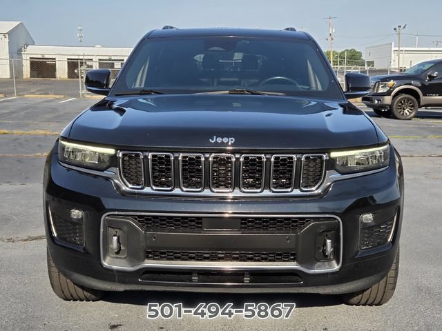 Used 2022 Jeep Grand Cherokee L Overland RWD image 8