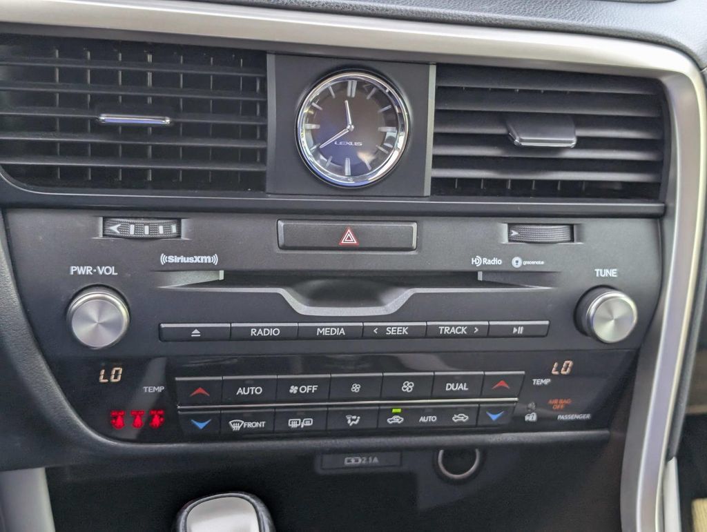 Used 2021 Lexus RX 350 FWD w/ Premium Package image 26