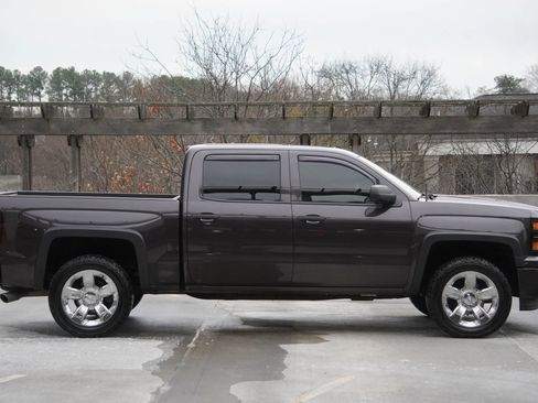 Used 2014 Chevrolet Silverado 1500 High Country w/ High Country Premium Package image 22