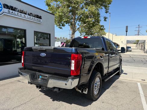 Used 2021 Ford F250 XLT w/ XLT Premium Package AWD/4WD image 9