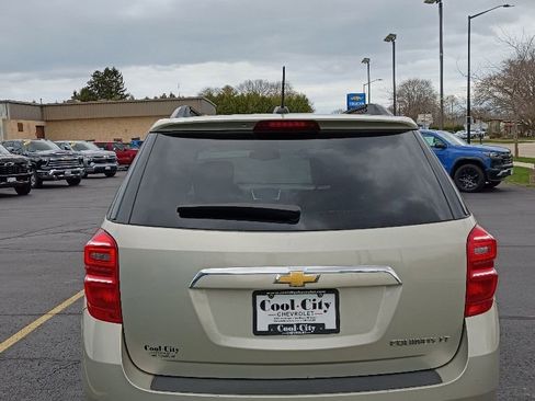 Used 2016 Chevrolet Equinox LT w/ Convenience Package FWD image 4