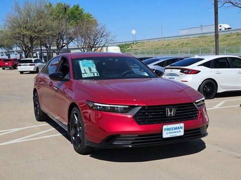 New 2026 Honda Accord Sport image 3