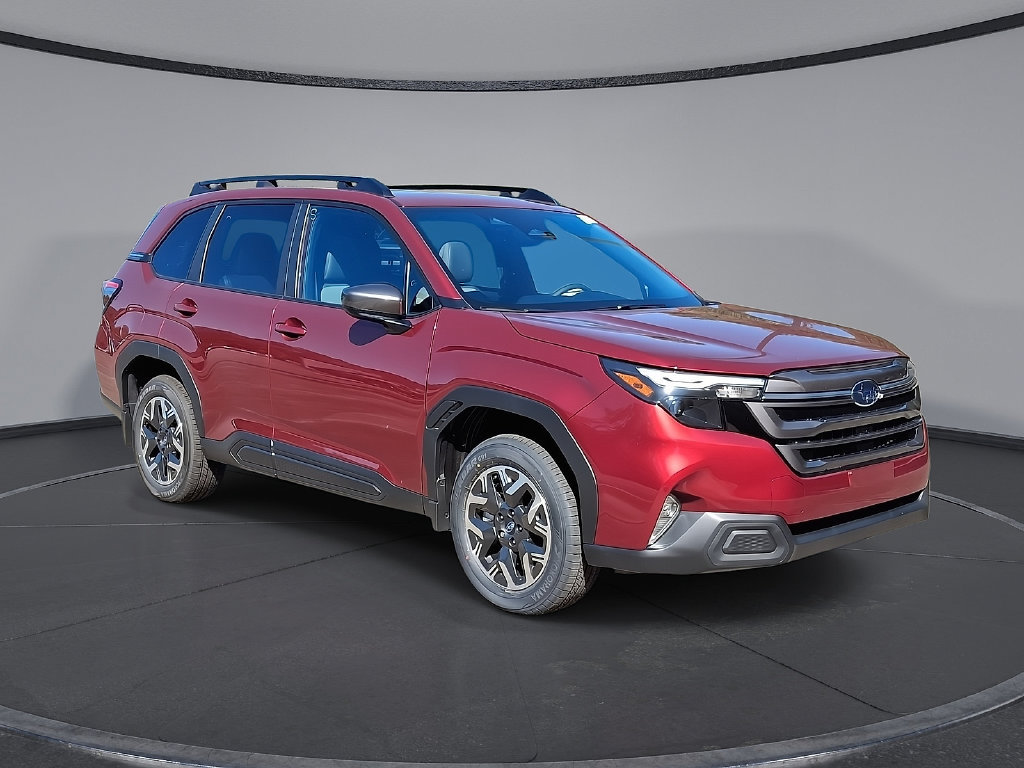 New 2026 Subaru Forester Premium AWD/4WD image 1
