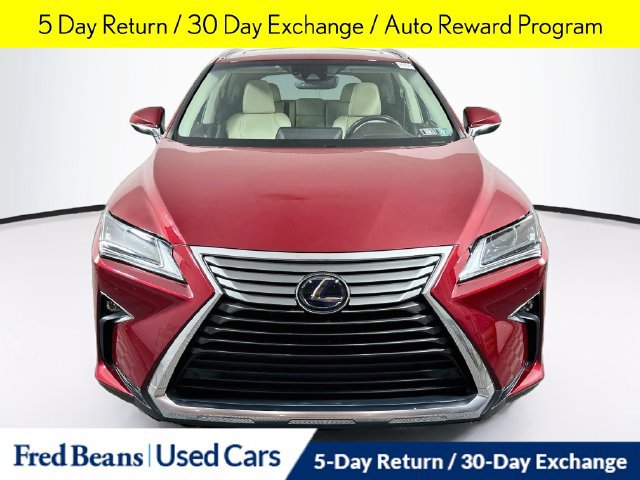 Used 2019 Lexus RX 450h AWD image 3