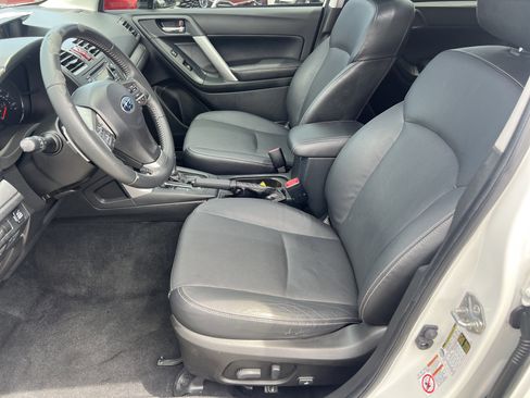 Used 2015 Subaru Forester 2.0XT Touring w/ Popular Package #2 AWD/4WD image 9
