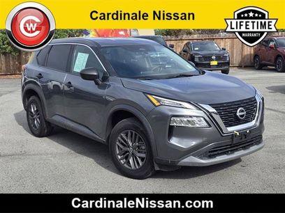 Certified 2023 Nissan Rogue S