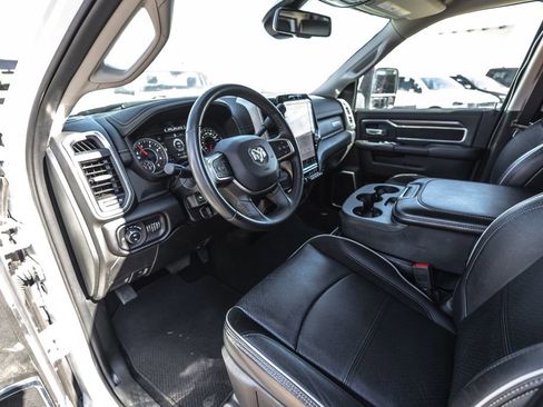 Used 2024 RAM 2500 Laramie AWD/4WD image 21