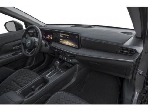 Certified 2025 Nissan Kicks SV AWD/4WD image 17