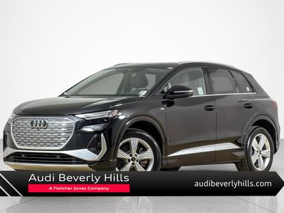 Used 2023 Audi Q4 e-tron Prestige