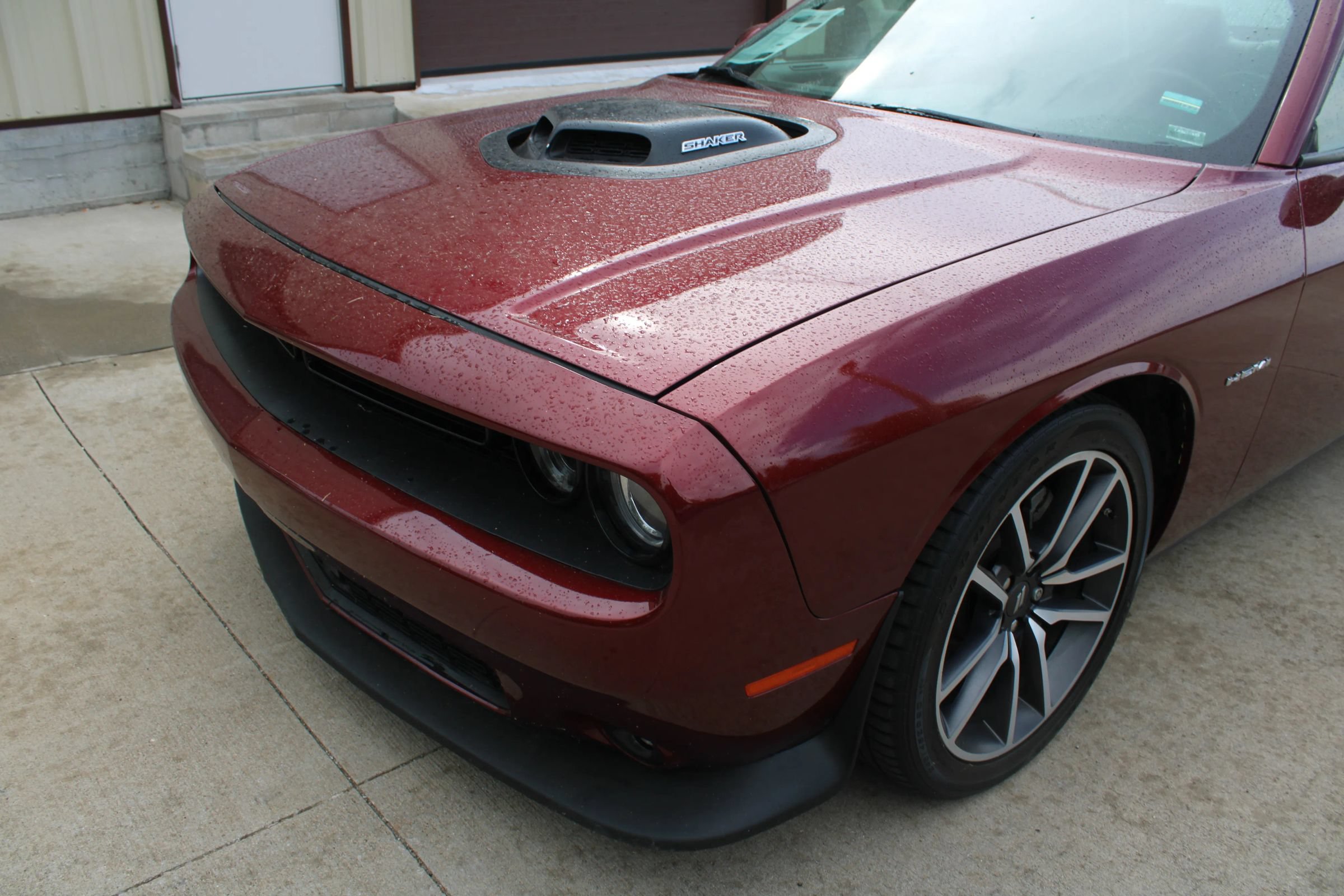 Used 2022 Dodge Challenger R/T w/ Plus Package RWD image 4