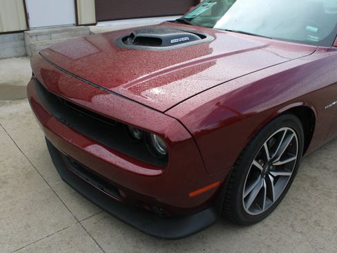 Used 2022 Dodge Challenger R/T w/ Plus Package RWD image 4