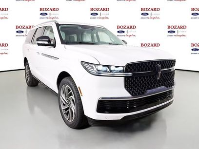 New 2026 Lincoln Navigator Reserve