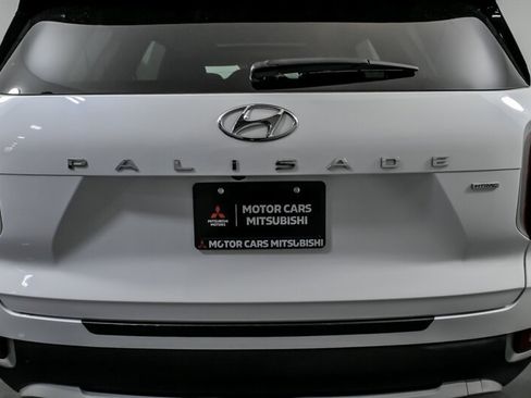 Used 2020 Hyundai Palisade SEL w/ Premium Package AWD/4WD image 9