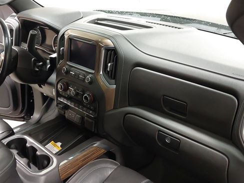 Used 2021 Chevrolet Silverado 1500 High Country w/ Technology Package AWD/4WD image 27
