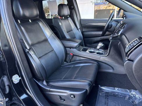 Used 2021 Jeep Grand Cherokee Limited w/ Quick Order Package 28K 80th image 16