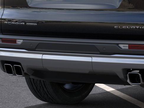 New 2026 GMC Acadia Elevation w/ Black Edition AWD/4WD image 14