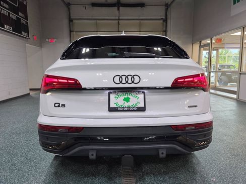 Used 2023 Audi Q5 2.0T Premium Plus w/ Premium Plus Package AWD/4WD image 8