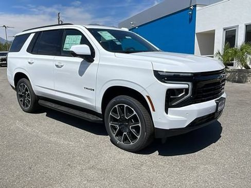New 2026 Chevrolet Tahoe RST w/ Comfort Package RWD image 35