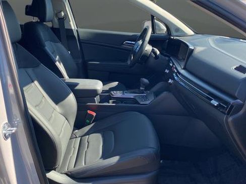 New 2026 Kia Sportage SX AWD/4WD image 25