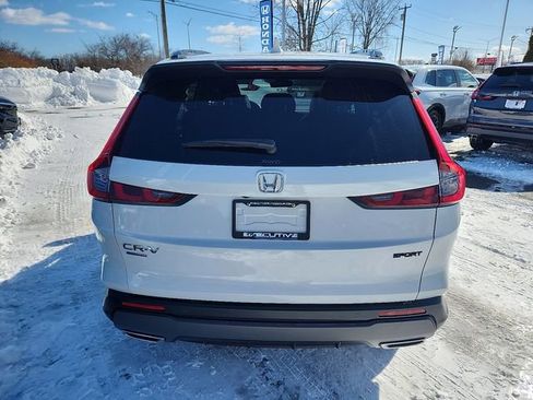 Used 2025 Honda CR-V Sport-L image 5