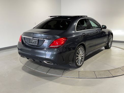 Used 2015 Mercedes-Benz C 400 4MATIC image 12