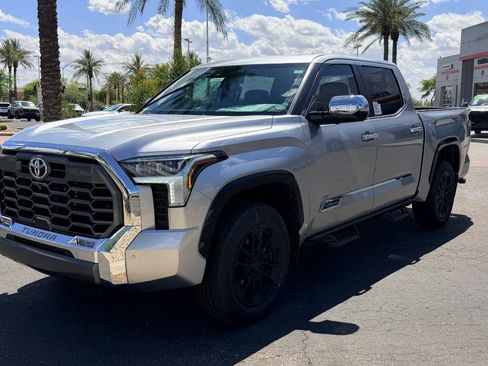 New 2026 Toyota Tundra 1794 Edition AWD/4WD image 3