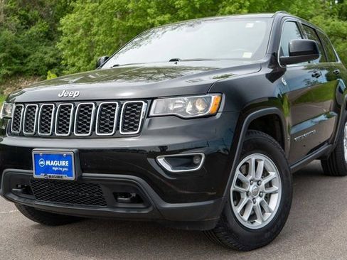 Used 2020 Jeep Grand Cherokee Laredo AWD/4WD image 1