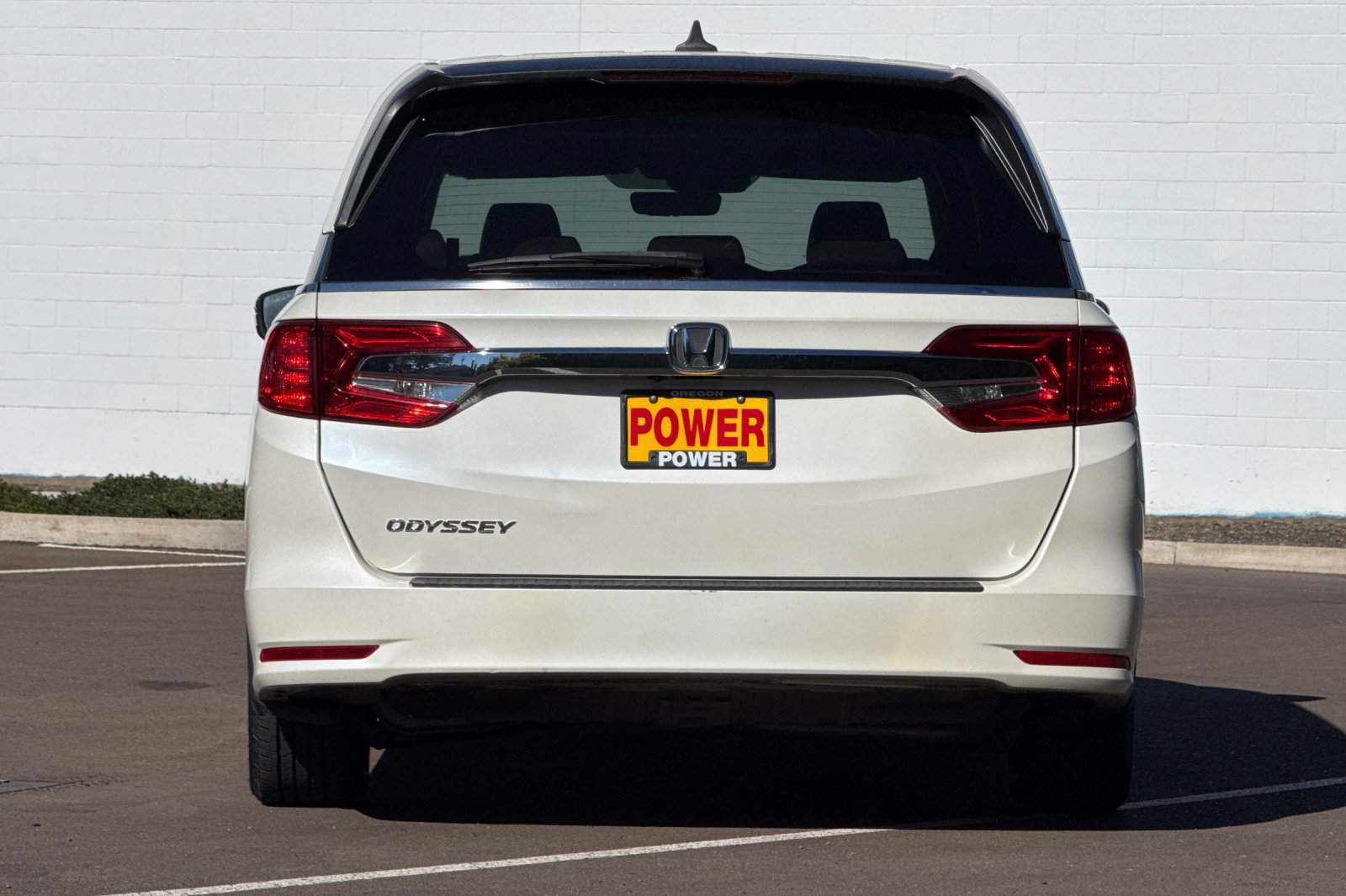 Used 2018 Honda Odyssey EX-L image 5