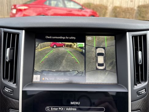 Used 2023 INFINITI Q50 Sensory image 27