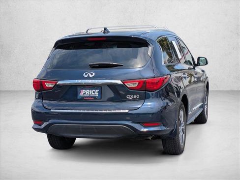 Used 2016 INFINITI QX60 Luxe w/ Premium Plus Package AWD/4WD image 5