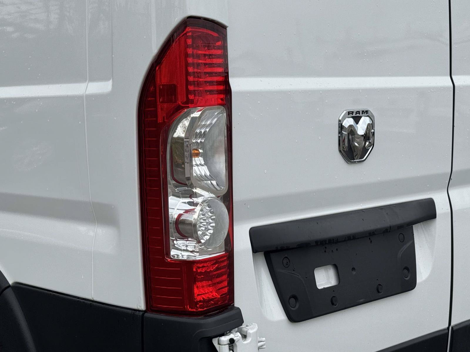 Used 2026 RAM ProMaster 2500 FWD image 9
