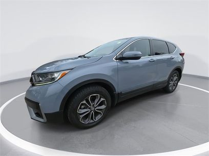 Used 2022 Honda CR-V EX
