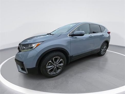 Used 2022 Honda CR-V EX image 1