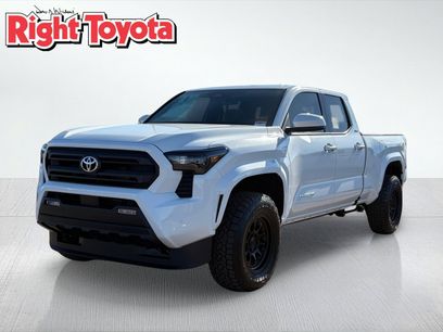 New 2026 Toyota Tacoma SR5