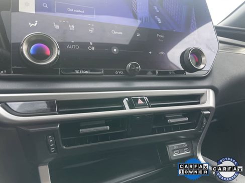 Used 2023 Lexus RX 350 Premium w/ Cold Area Package image 19