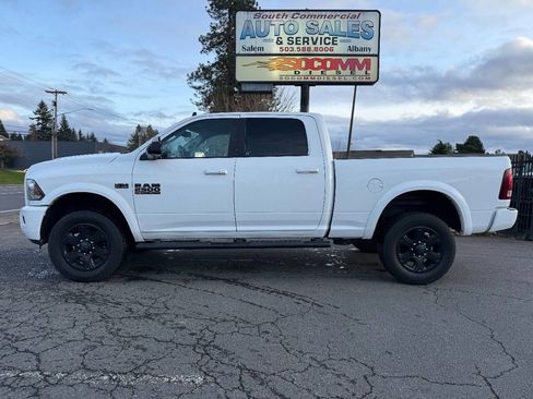 Used 2017 RAM 2500 Laramie w/ Sport Appearance Group image 2