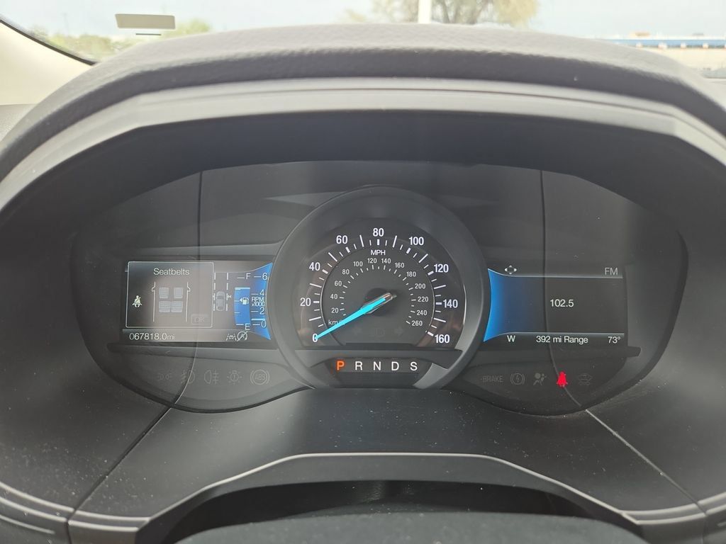 Used 2024 Ford Edge SEL AWD/4WD image 20
