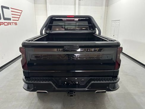 Used 2019 Chevrolet Silverado 1500 RST AWD/4WD image 11