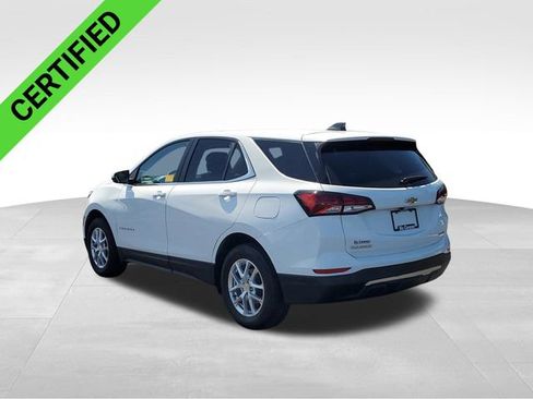 Certified 2024 Chevrolet Equinox LT AWD/4WD image 5