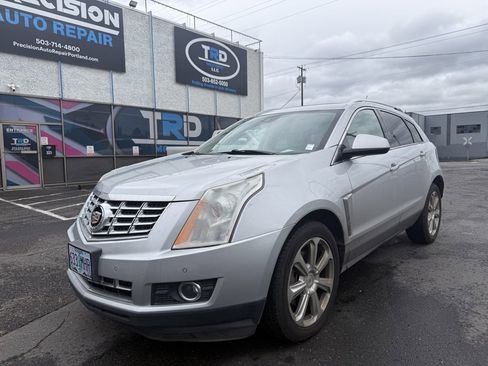 Used 2016 Cadillac SRX Performance w/ Driver Awareness Package image 1