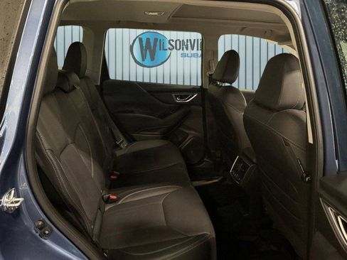 Certified 2024 Subaru Forester Touring w/ Pop Package 2 image 3
