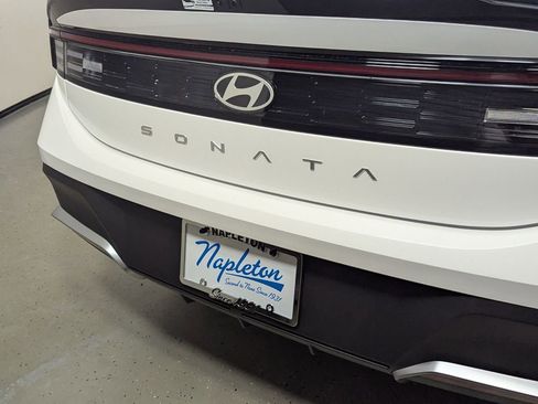 New 2026 Hyundai Sonata SE FWD image 8
